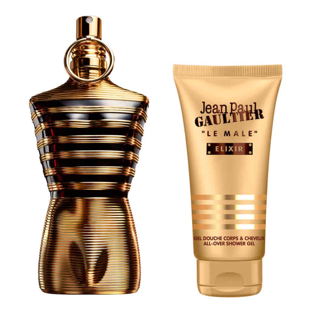Jean Paul Gaultier Le Male Elixir Gift Set