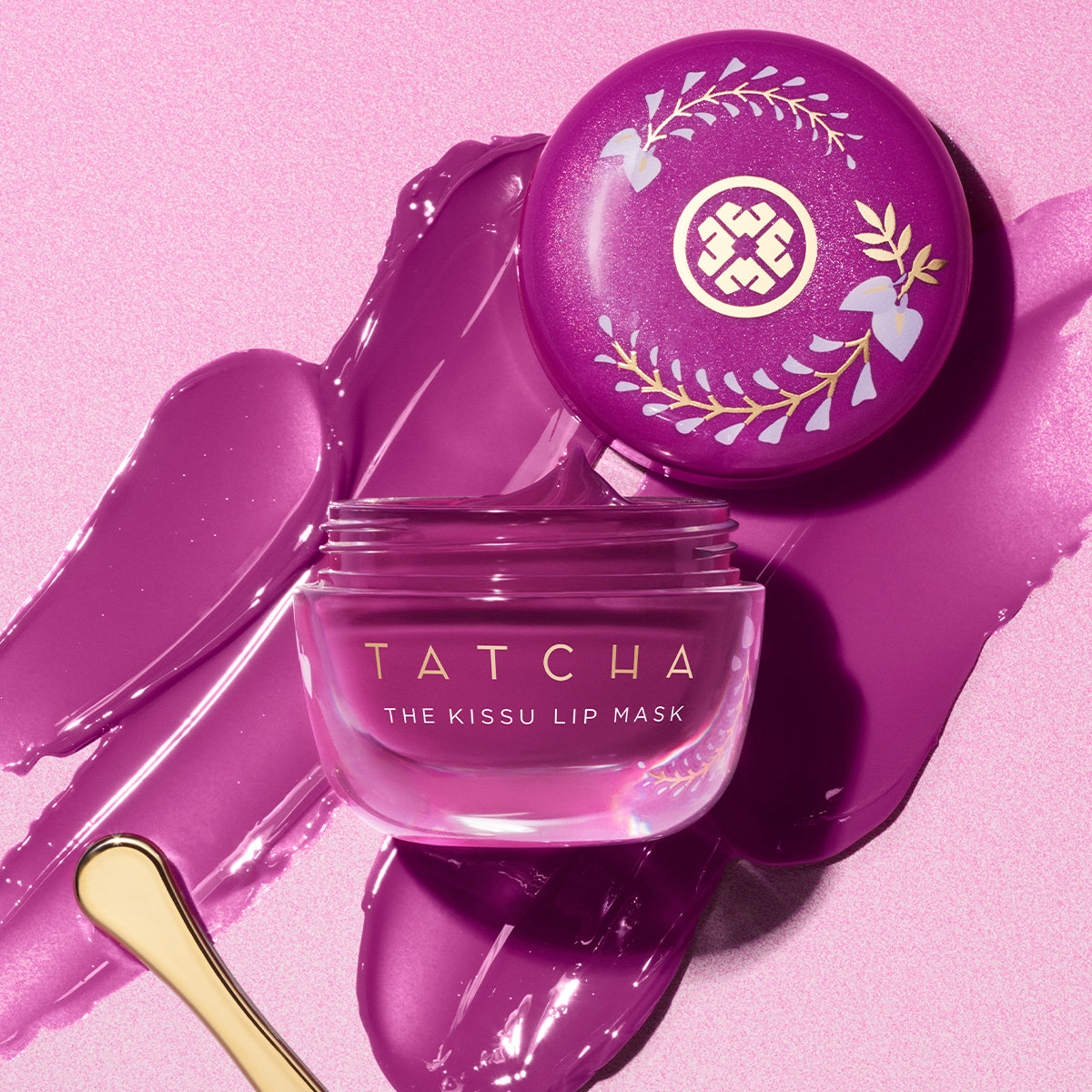 Tatcha The Kissu Lip Mask - Wisteria