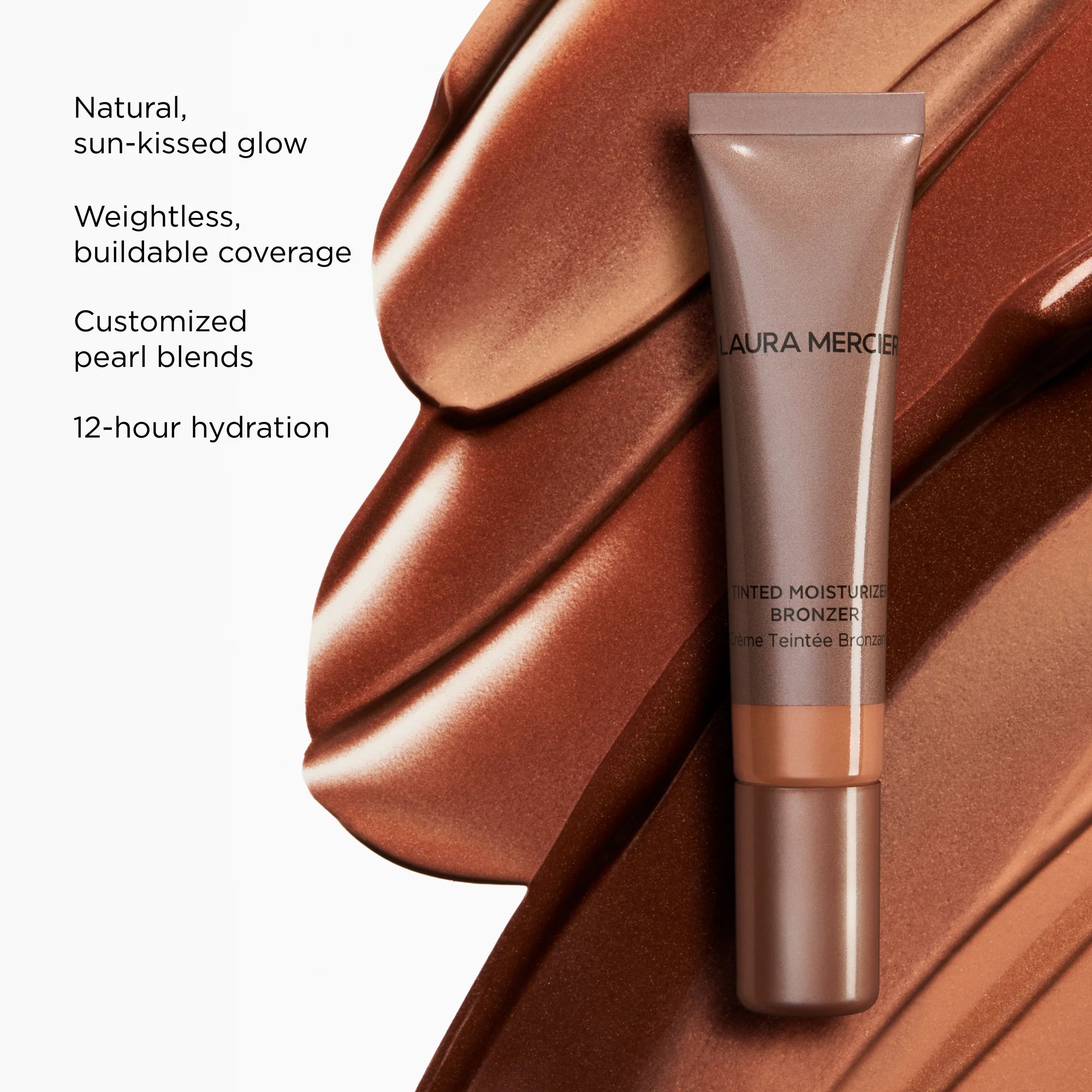 Laura Mercier Tinted Moisturizer Cheek Set