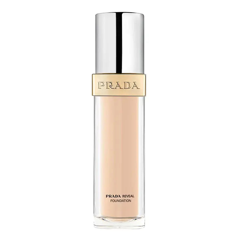 Prada Reveal Skin Optimizing Foundation