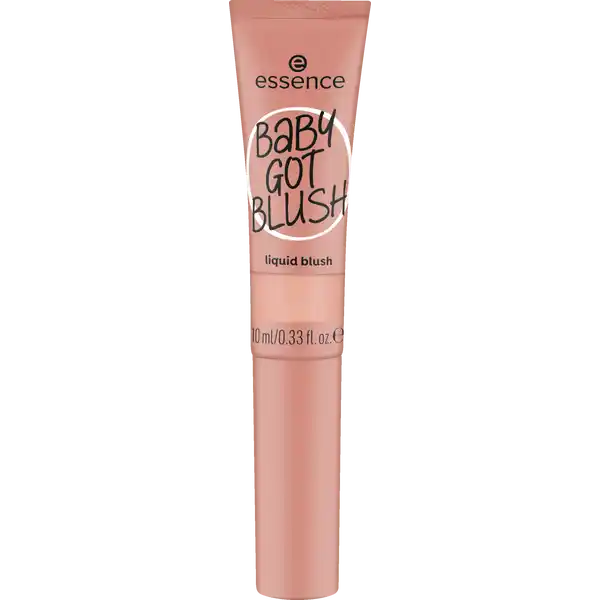 Essence Baby Got Blush Liquid Blush - 40 Coral Crush