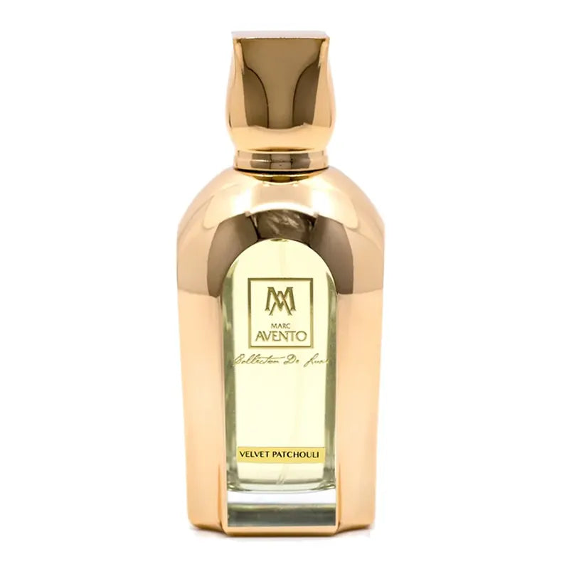 Marc Avento Velvet Patchouli Parfum For Her - 100 Ml