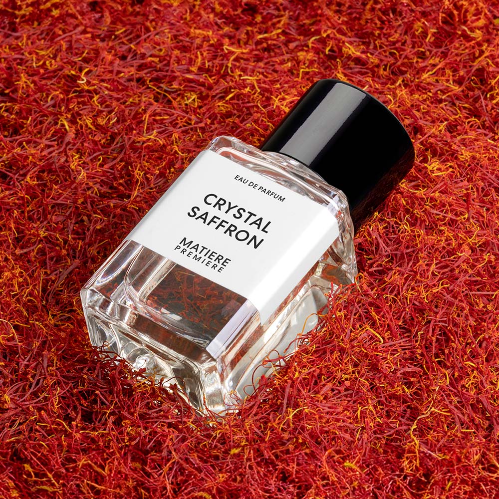 Matiere Premiere Crystal Saffron EDP For Unisex - 100 ml