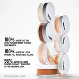 Makeup By Mario SurrealSkin™ Soft Blur Setting Powder - 3 - Neutral Peach