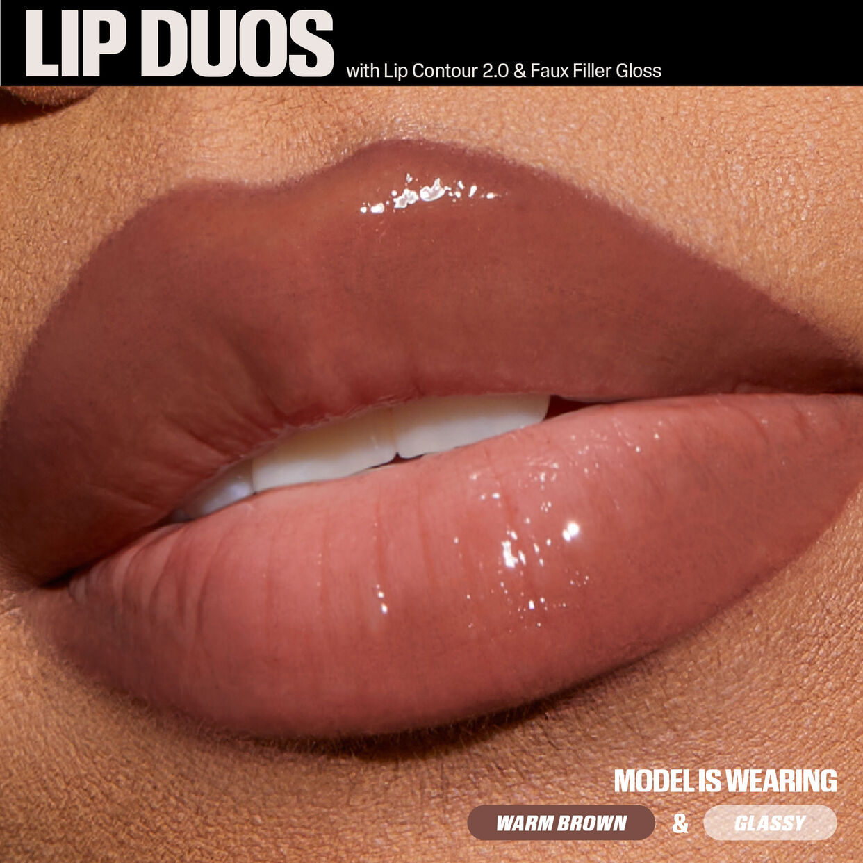 Huda Beauty Habibti Face And Lip Set 2025