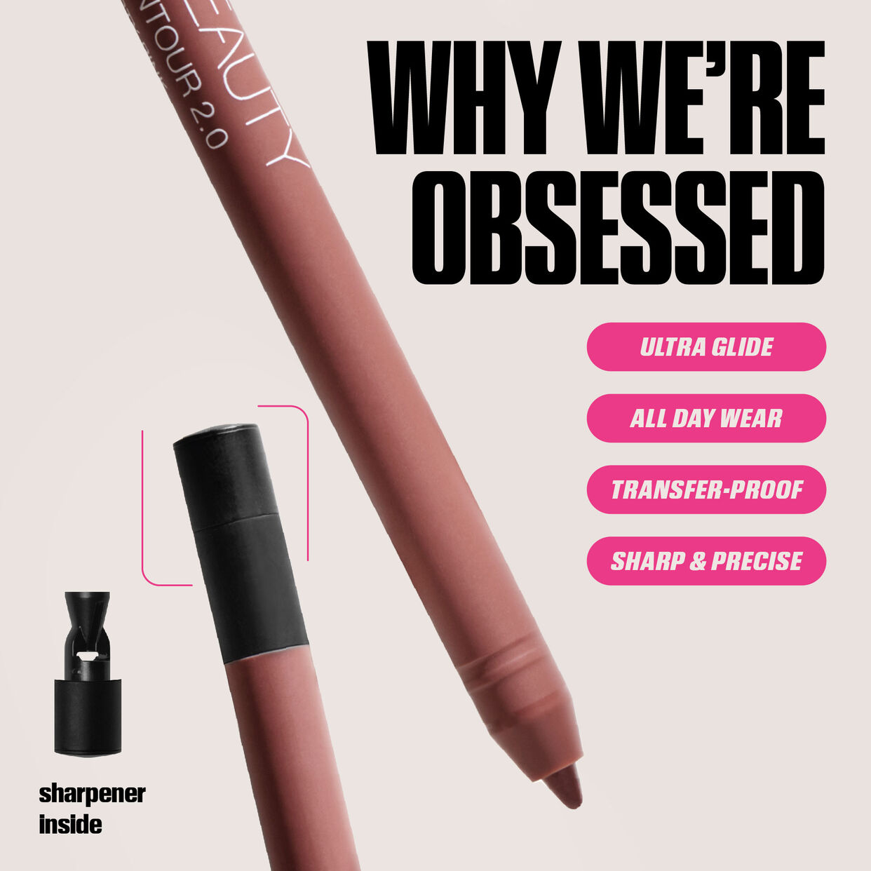 Huda Beauty Habibti Face And Lip Set 2025
