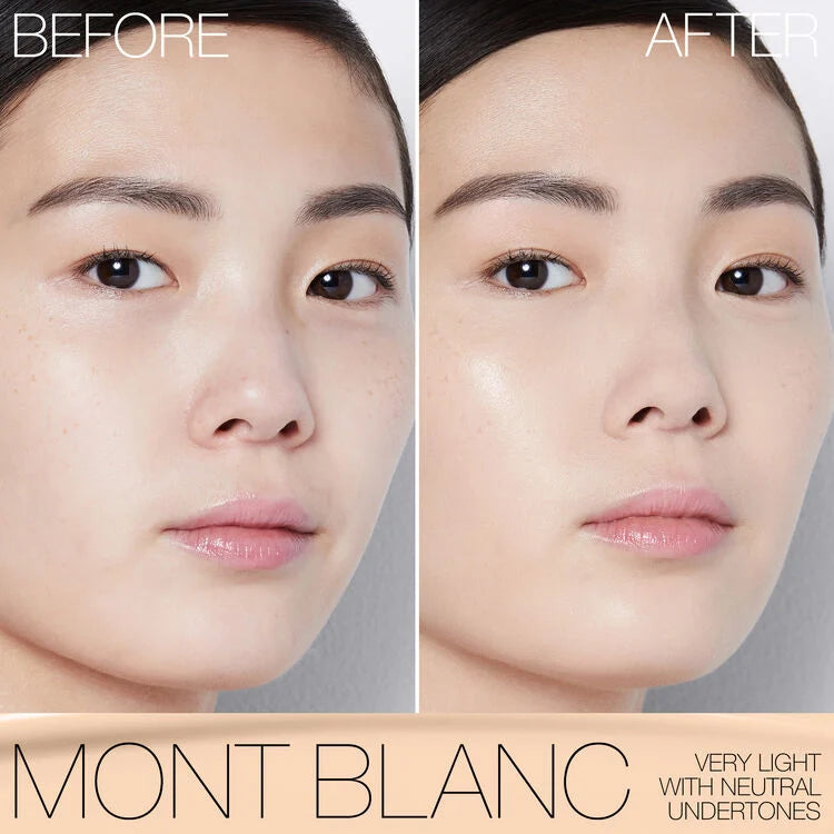 Light Reflecting Foundation - MONT BLANC
