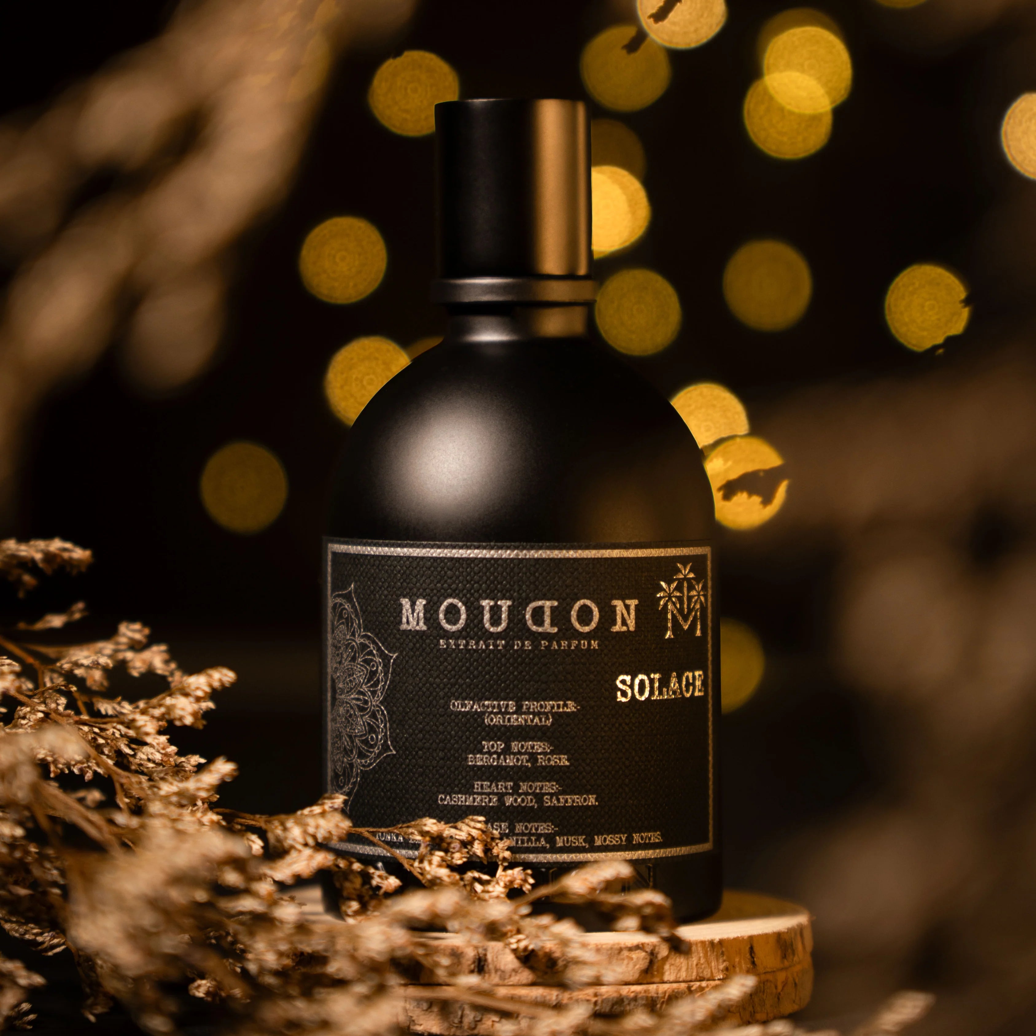 Moudon Wisdom EDP For Unisex - 100 Ml