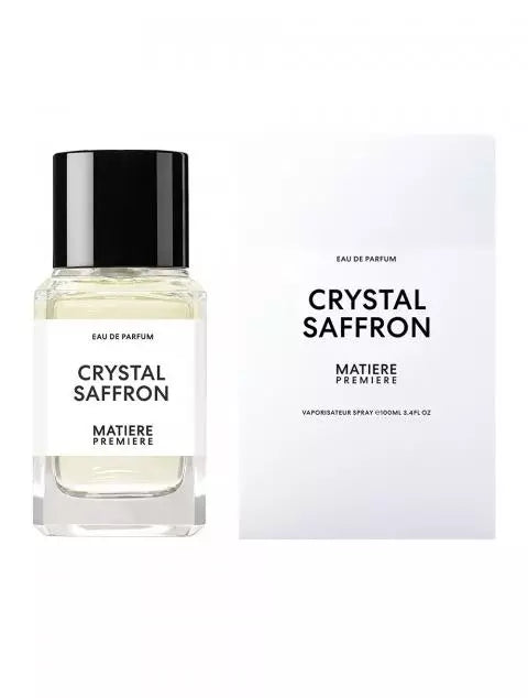 Matiere Premiere Crystal Saffron EDP For Unisex - 100 ml