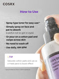 Cosrx AHA/BHA Clarifying Treatment Toner - 100 ml