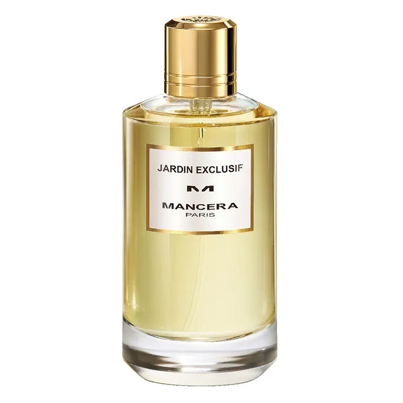 Mancera Jardin Exclusif EDP For Unisex - 120 Ml