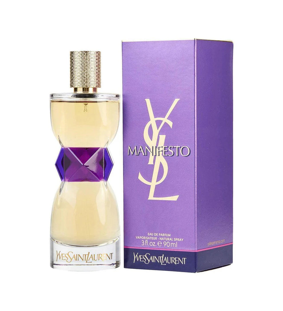Yves Saint Laurent Manifesto EDP For Her - 90 ml