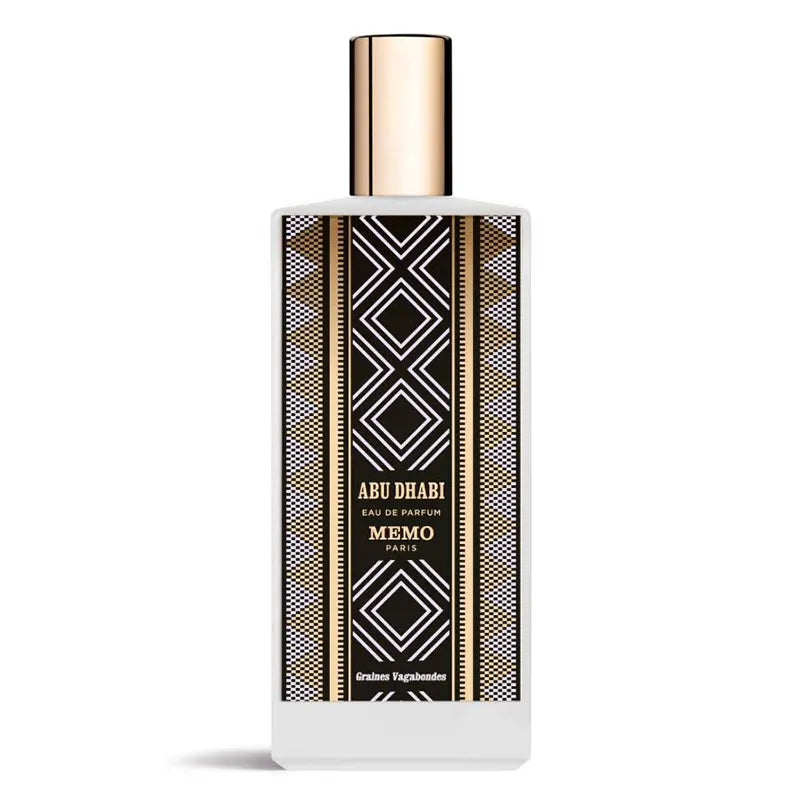 Memo Abu Dhabi Graines Vagabondes EDP For Unisex - 75 Ml