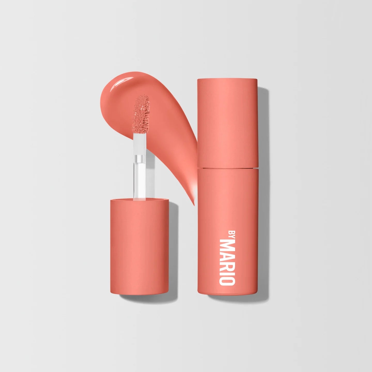 Makeup By Mario MoistureGlow™ Plumping Lip Color - Baby Coral