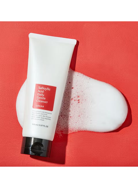 Cosrx Salicylic Acid Daily Gentle Cleanser - 150ml