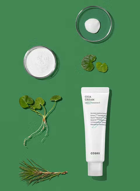 Cosrx Pure Fit Cica Cream – 50 ml