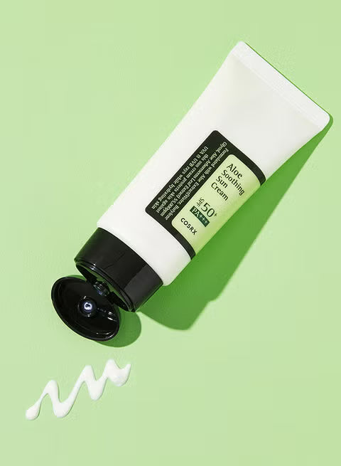 Cosrx Aloe Soothing Sun Cream SPF50 PA+++ - 50 ml