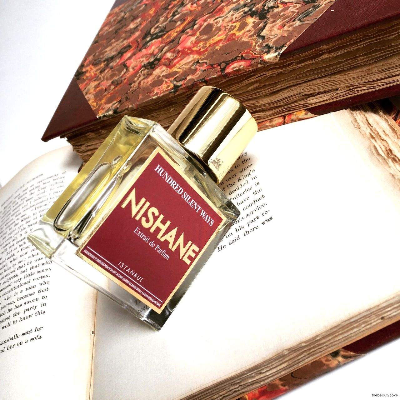 Nishane Hundred Silent Ways EDP For Unisex – 100 ml
