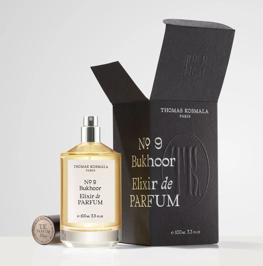 Thomas Kosmala Desir Du Coeur No.10 EDP For Unisex - 100 ml