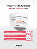 Cosrx One Step Original Clear Pad – 70 Pads