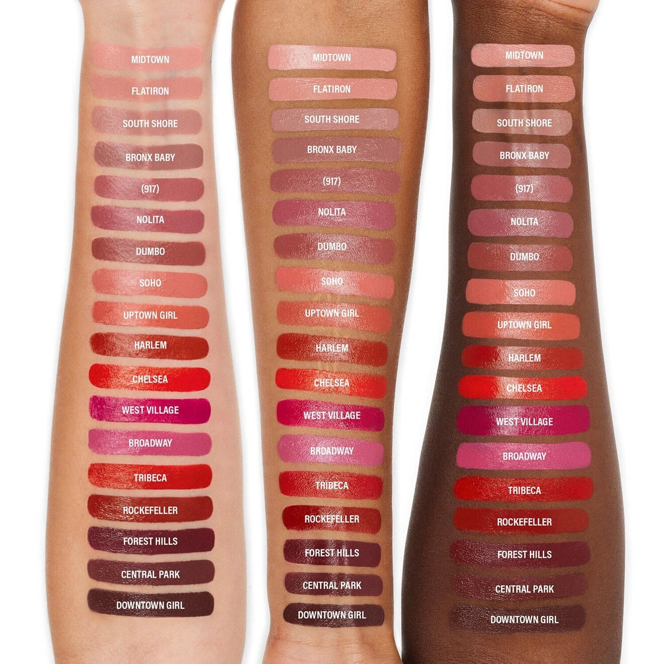 Makeup By Mario SuperSatin™ Lipstick