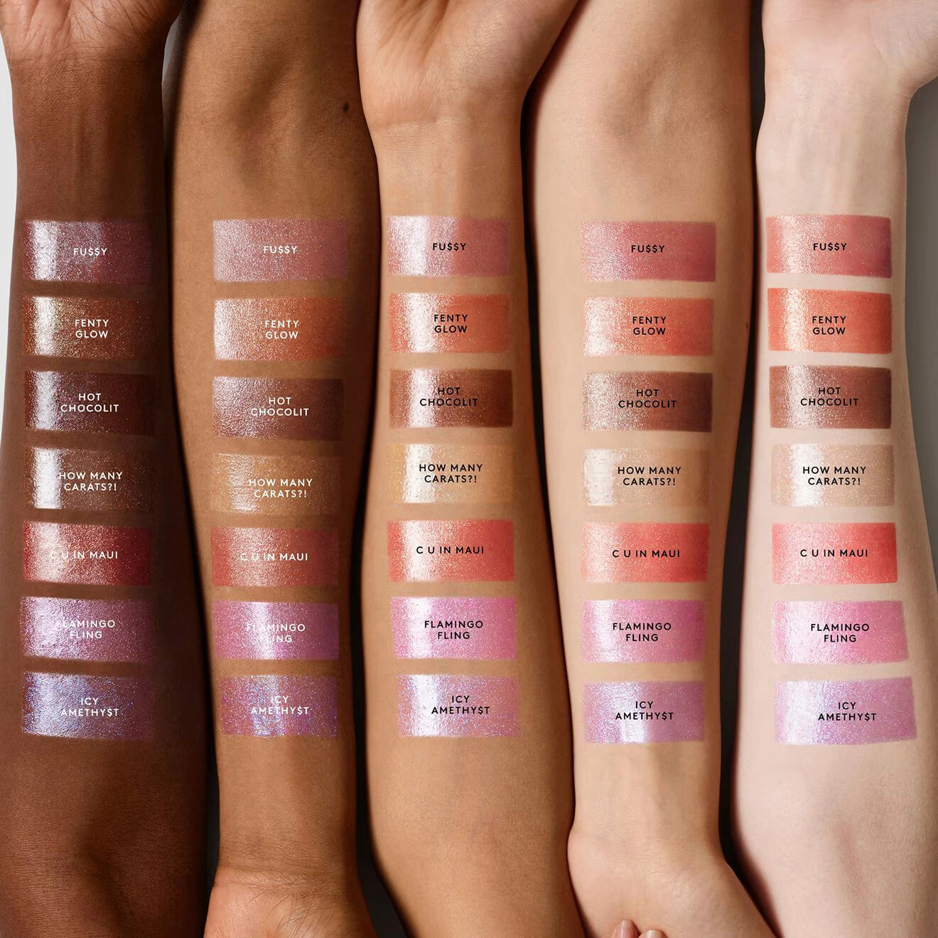 Fenty Beauty Gloss Bomb Stix Shimmer
