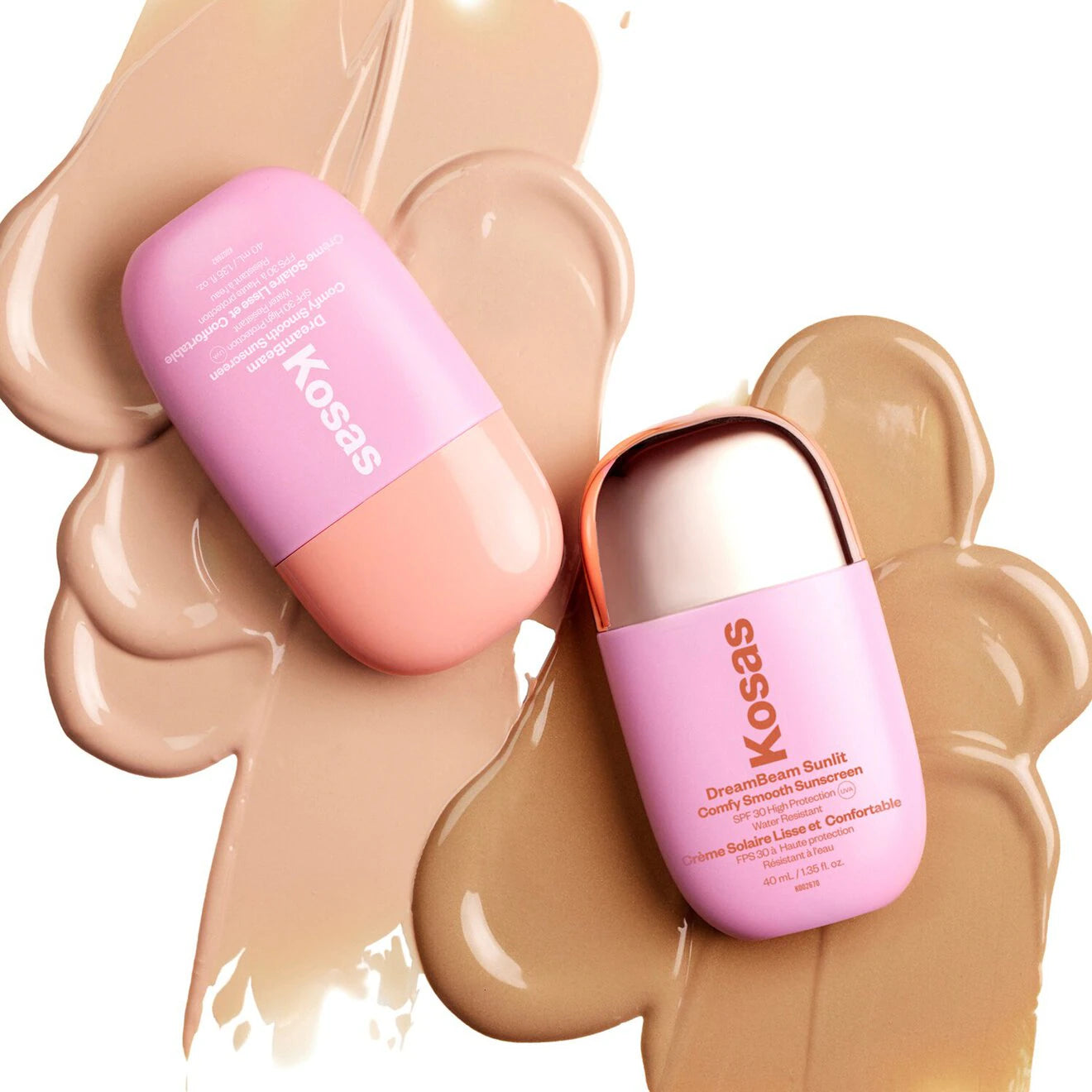 KOSAS DreamBeam Smoothing Makeup Base SPF30