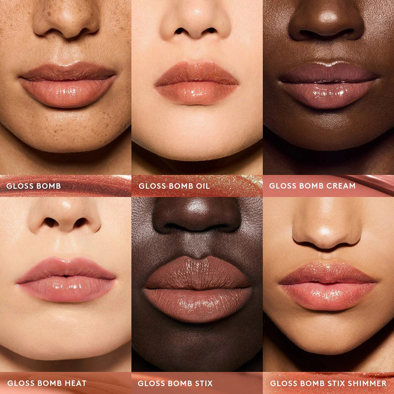 Fenty Beauty Gloss Bomb Oil
