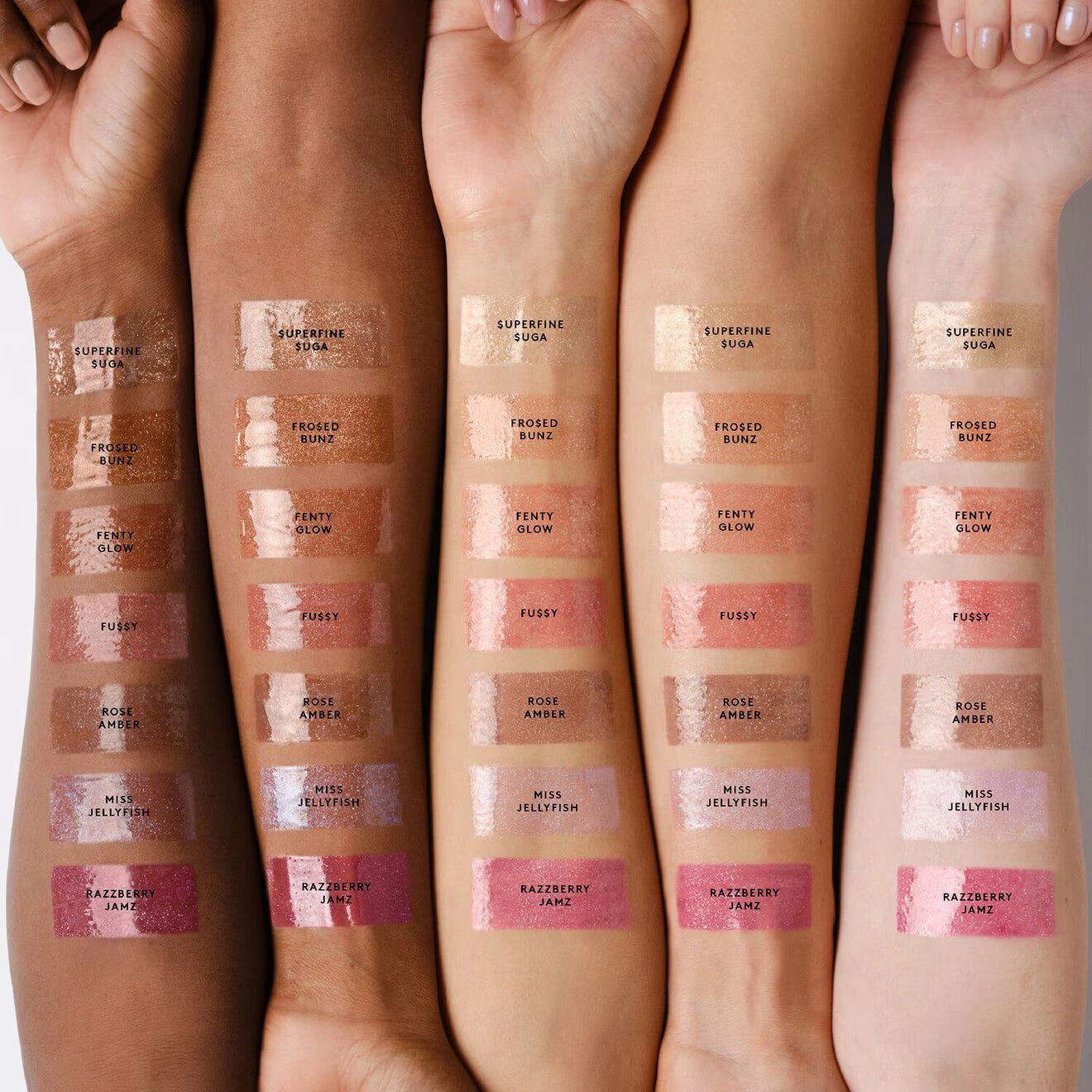 Fenty Beauty Gloss Bomb Oil