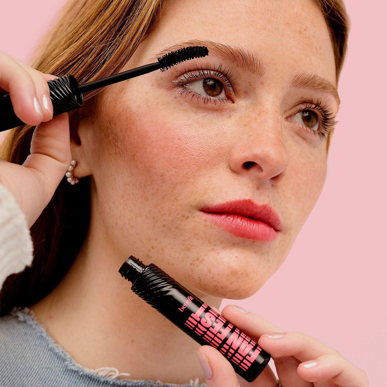 Benefit Cosmetics Lash Fan Club Mascara Duo Set