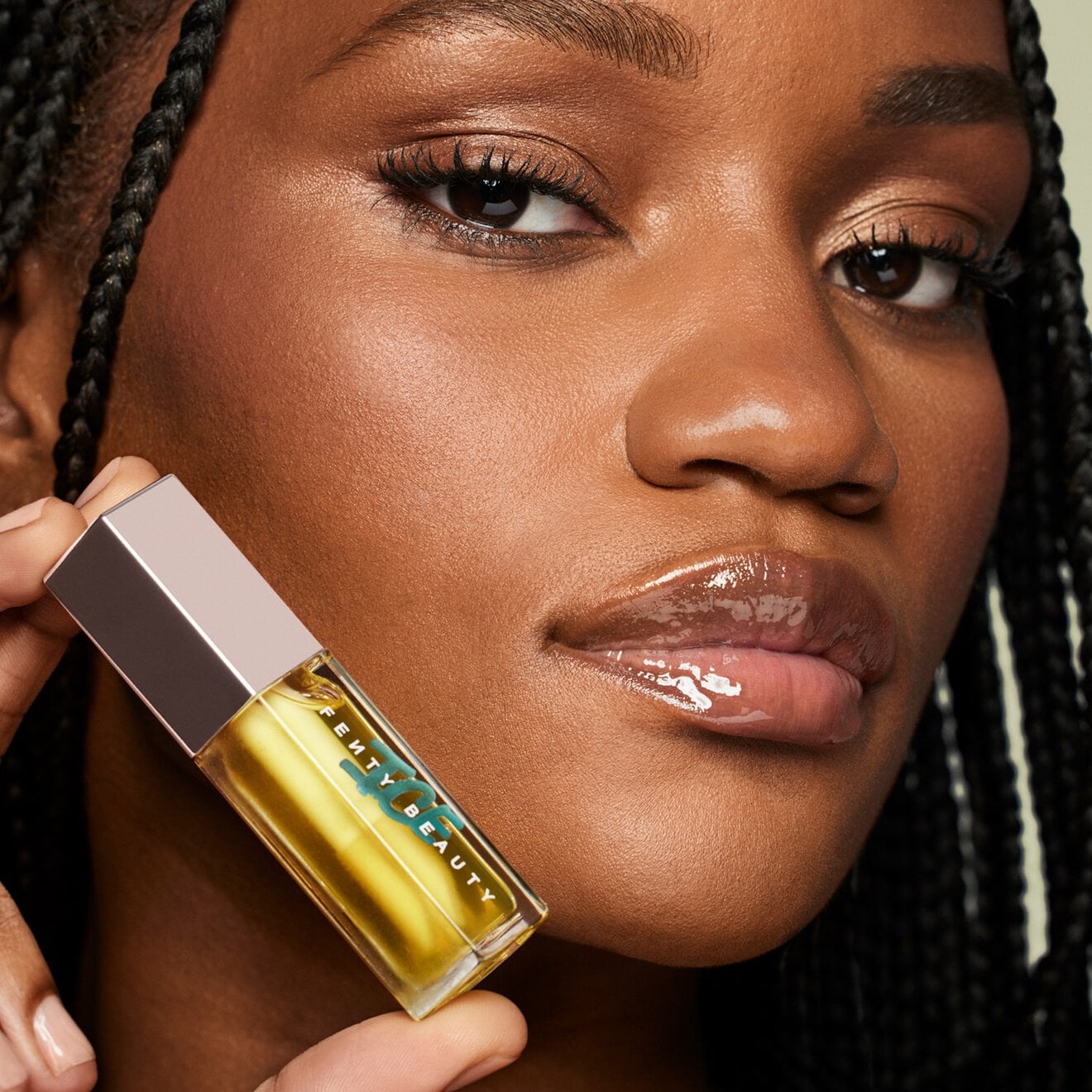 Fenty Beauty Gloss Bomb Ice Fruitz