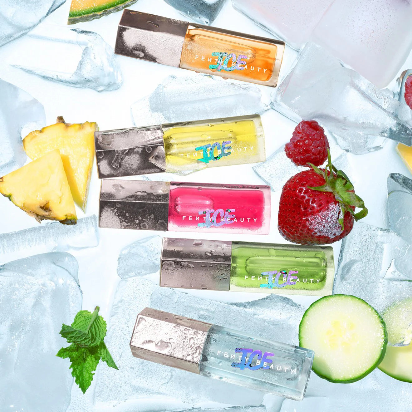 Fenty Beauty Gloss Bomb Ice Fruitz