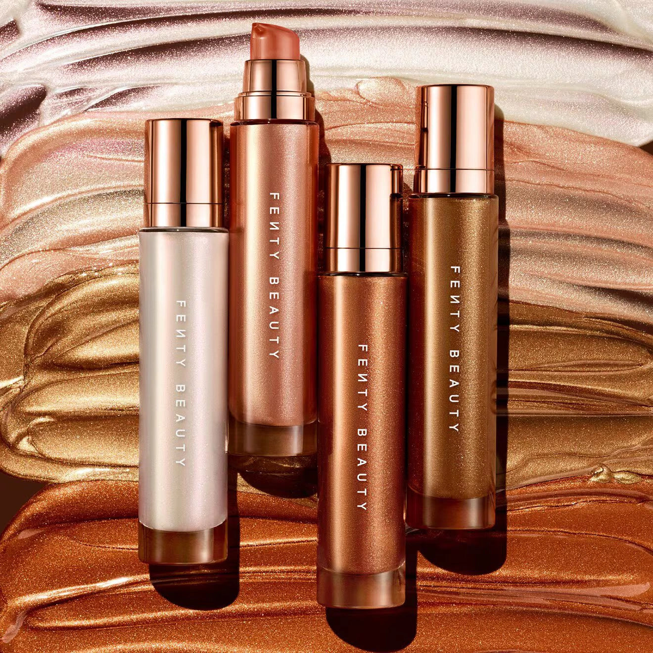 Fenty Beauty Limited Edition Body Lava