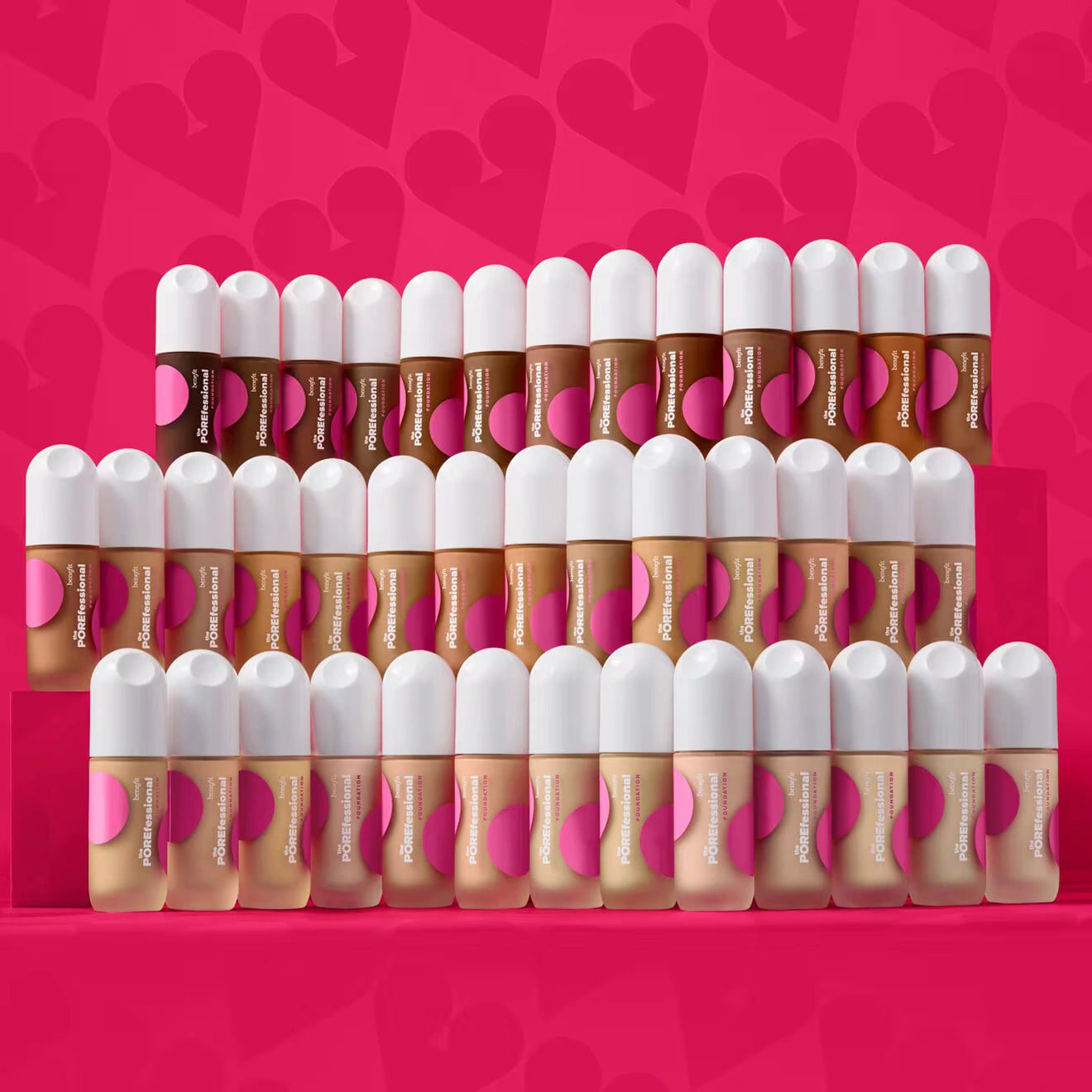 Benefit Cosmetics The Porefessional Foundation