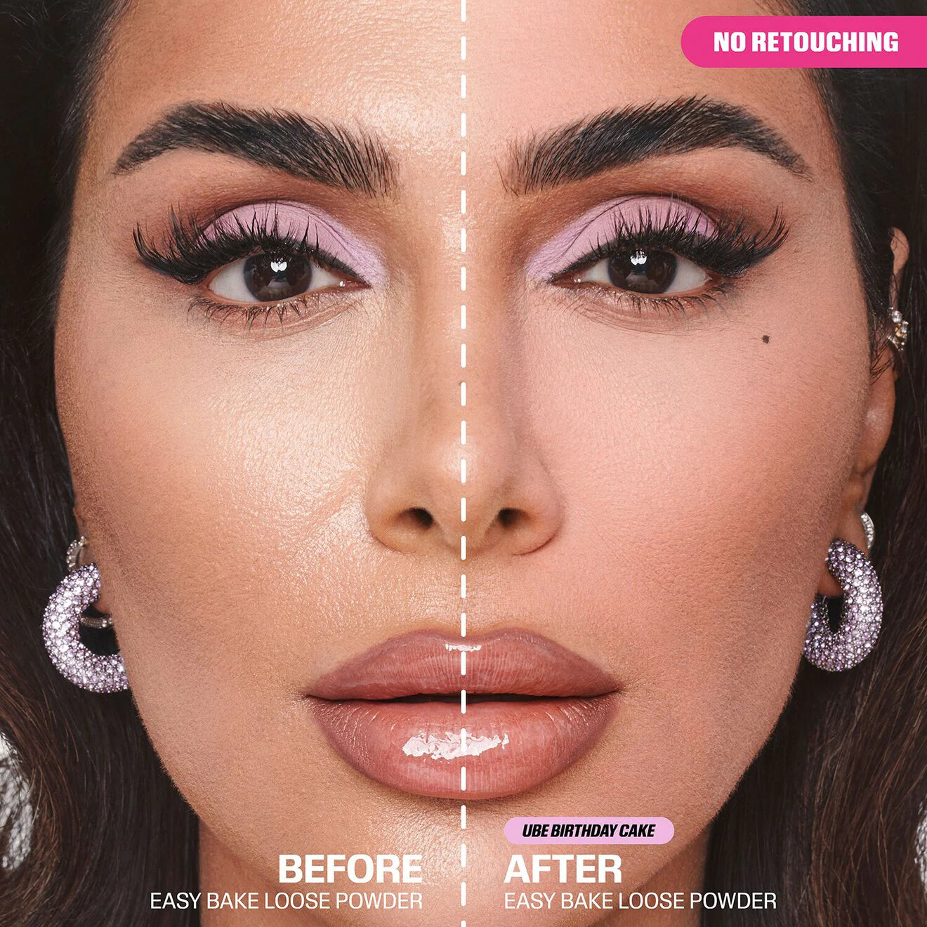 Huda Beauty Easy Bake Loose Powder Mini