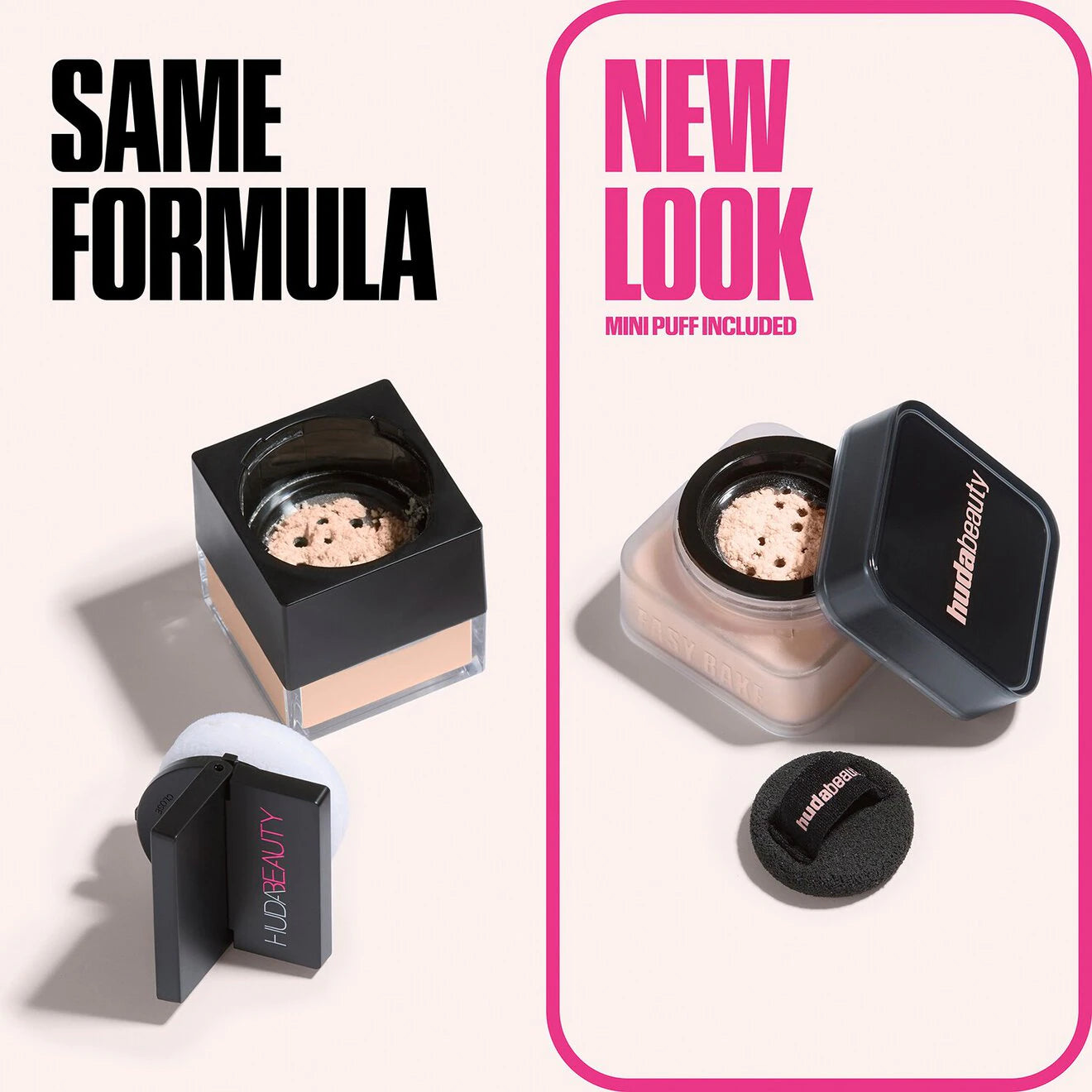 Huda Beauty Easy Bake Loose Powder Mini