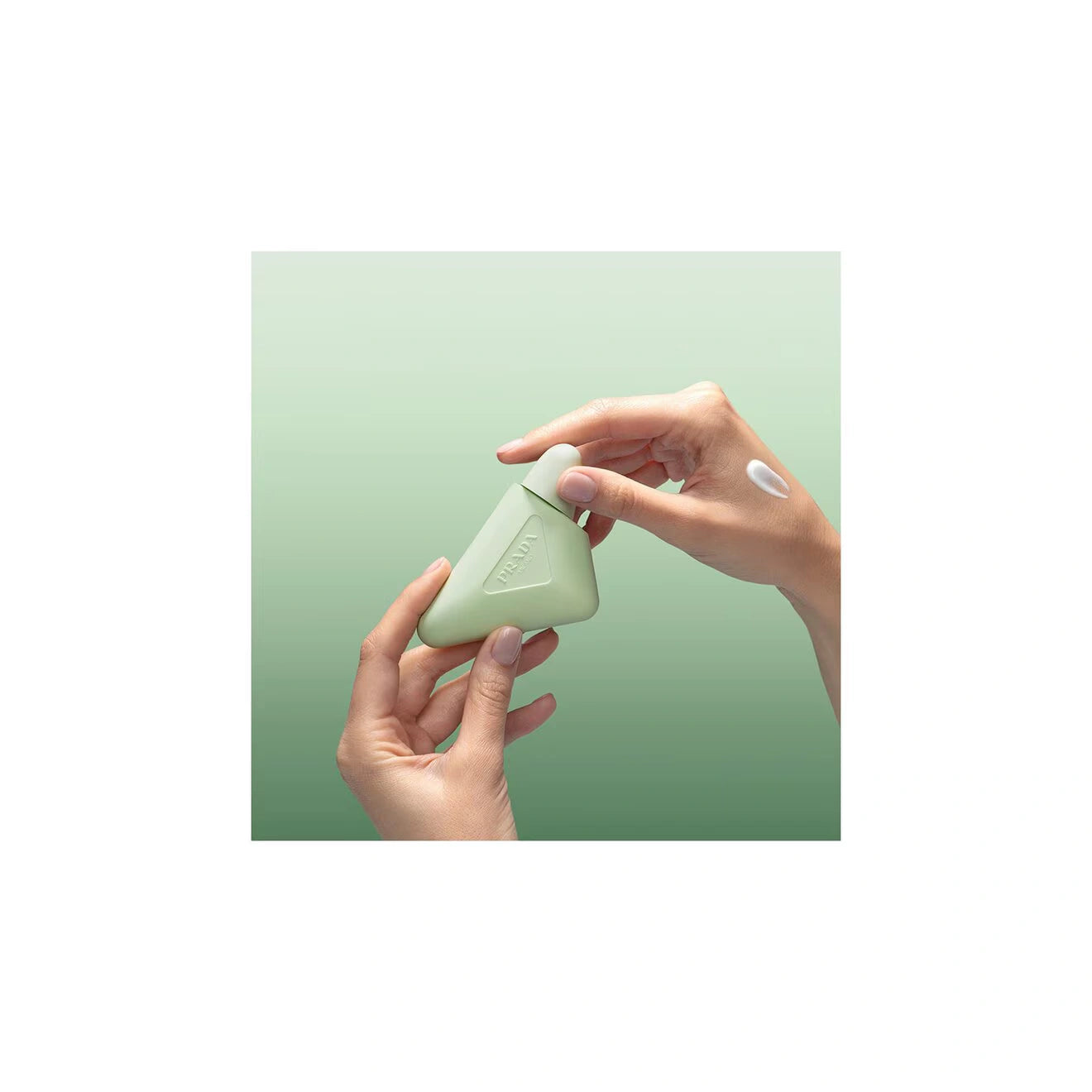 Prada Hand Triple Care Hand Cream