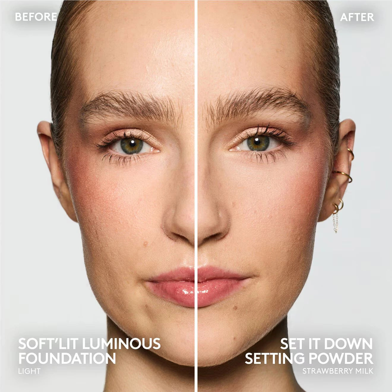 Fenty Beauty Set It Down Blurring Powder