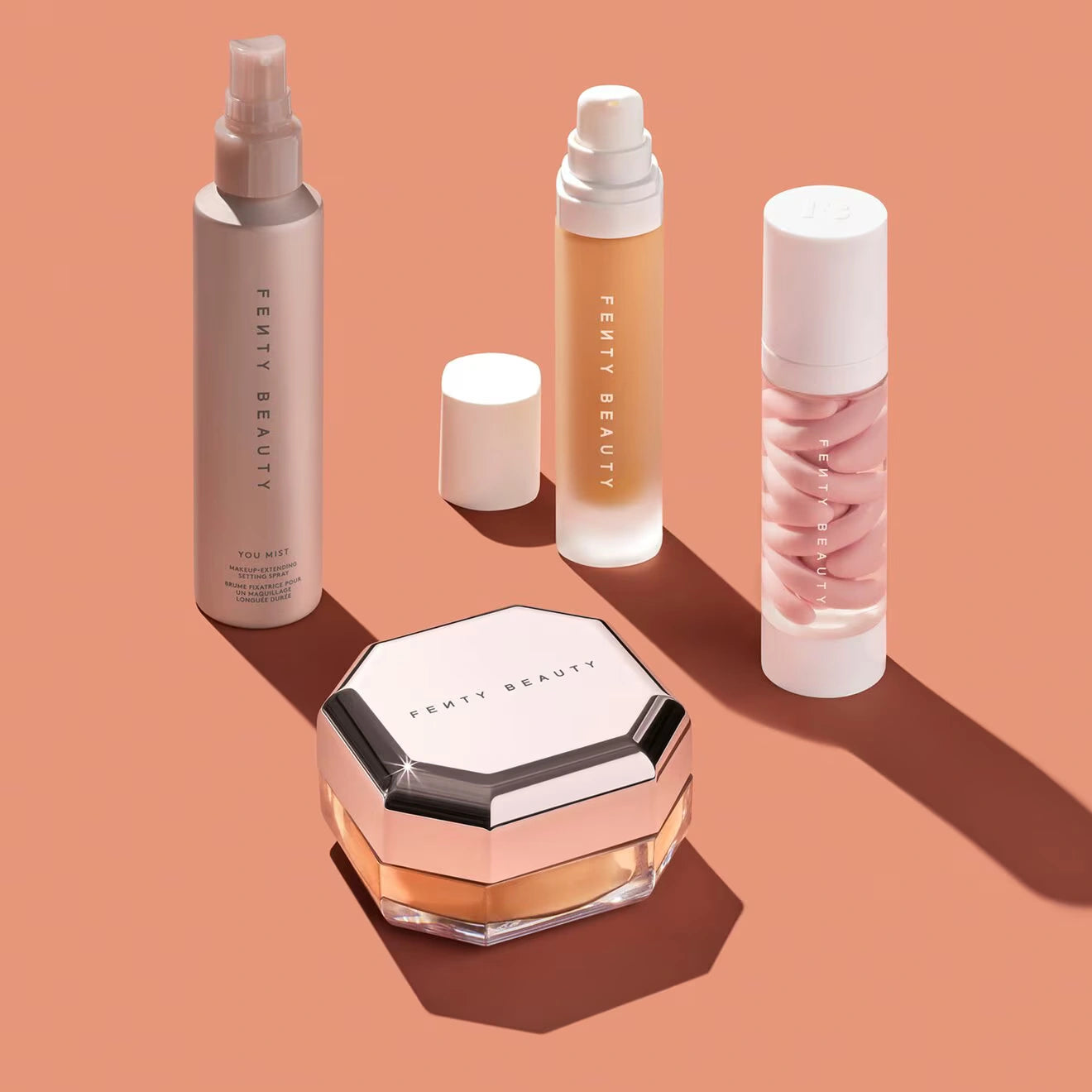 Fenty Beauty Set It Down Blurring Powder