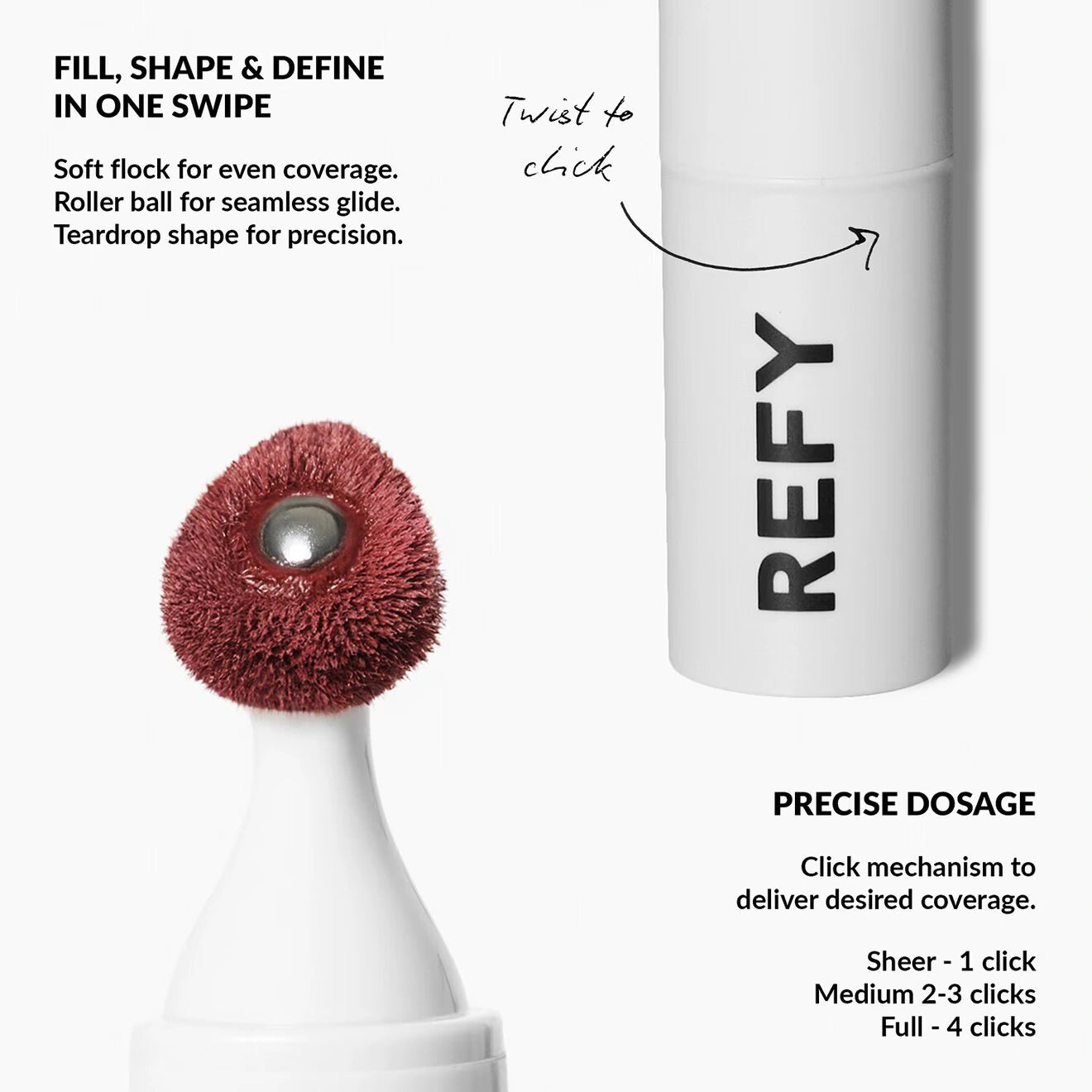 Refy Lip Stick