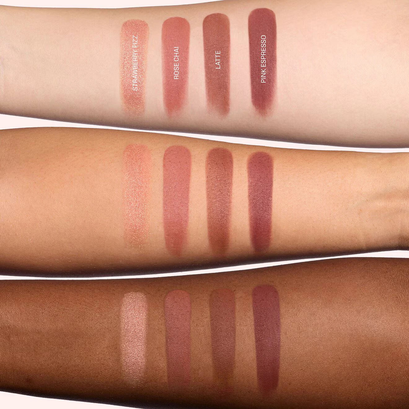 Huda Beauty Blush Filter Blurring Blushlighters Palette