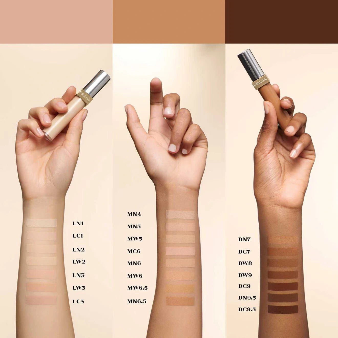 Prada Conceal Concealer