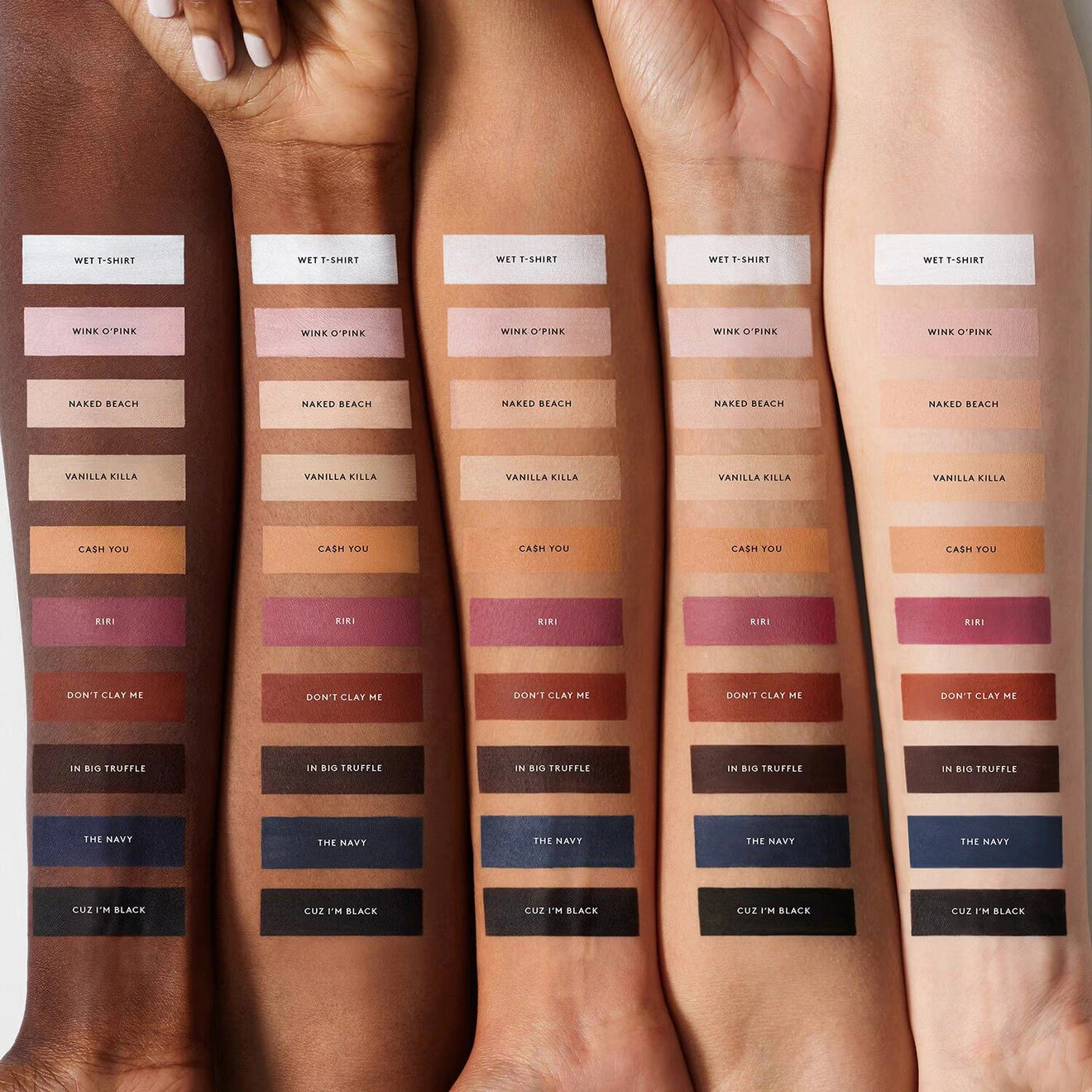 Fenty Beauty Fine Linez