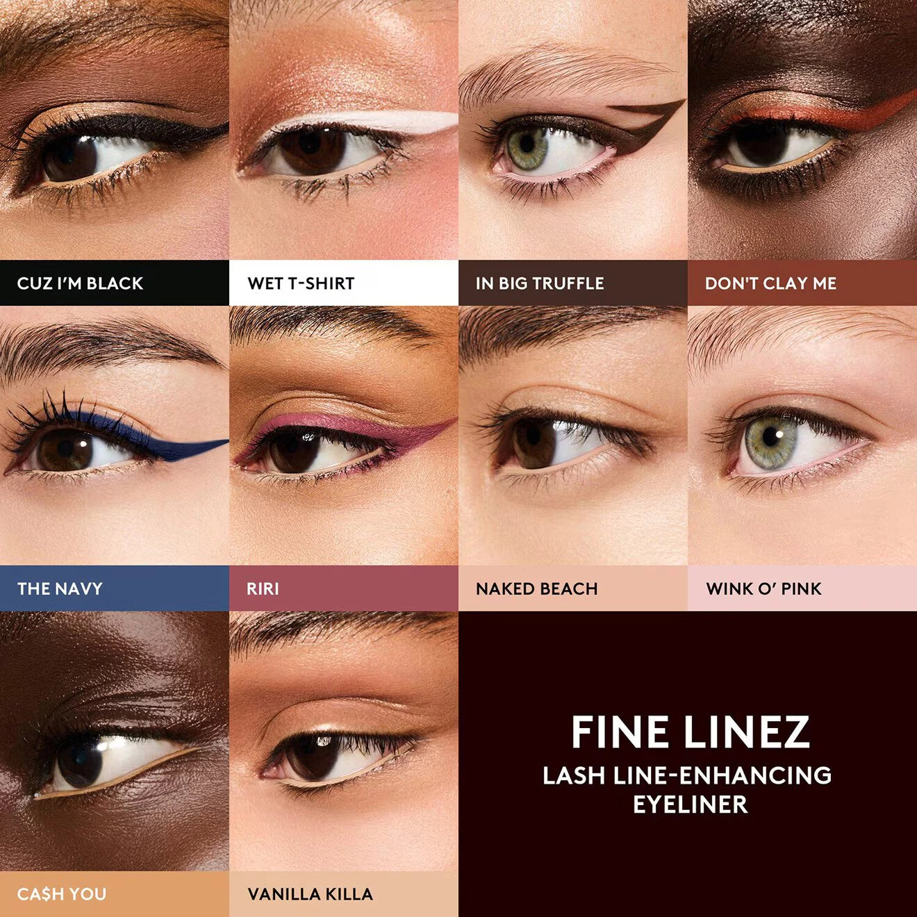 Fenty Beauty Fine Linez