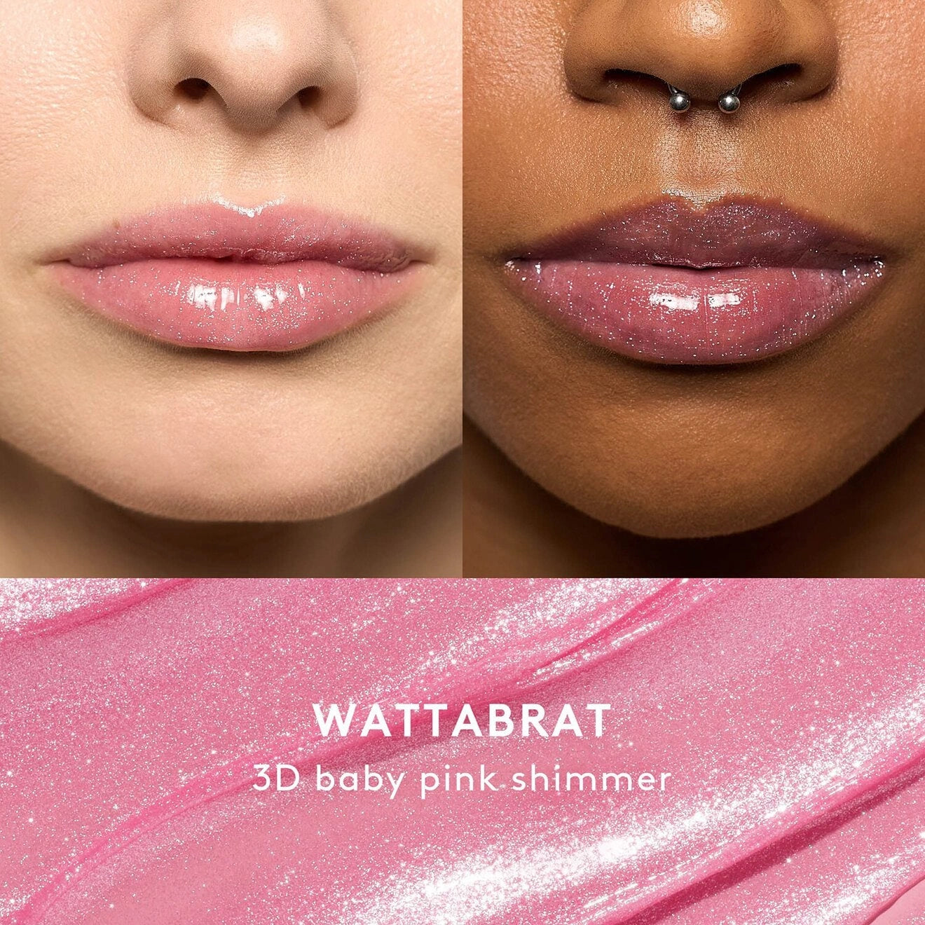 Fenty Beauty Gloss Bomb Lip Luminizer - Wattabrat Collection