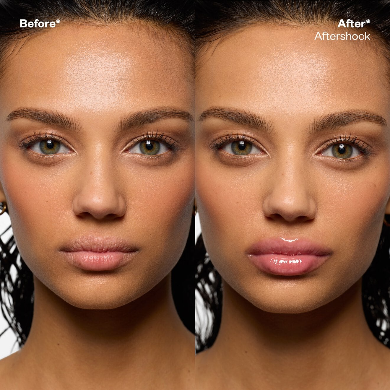 KOSAS Lip Pulse Glassy Lip Plumper Gloss