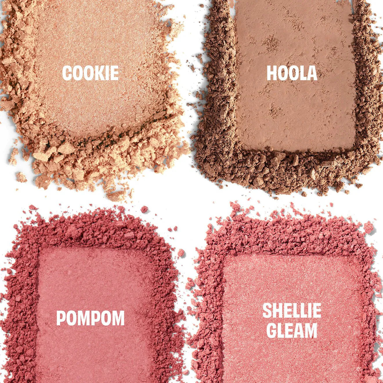 Benefit Cosmetics Cheek Buds Limited Edition Palette