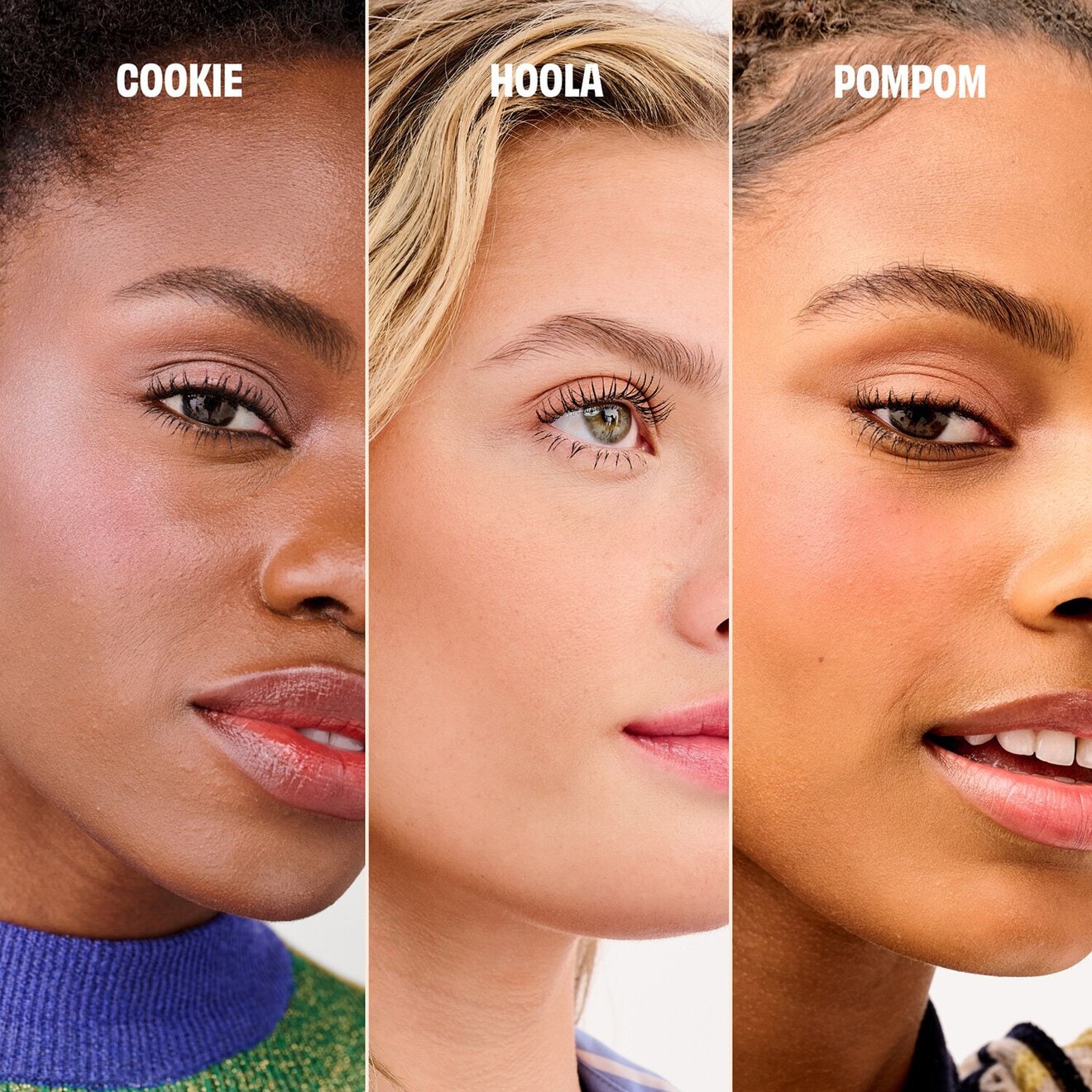 Benefit Cosmetics Cheek Buds Limited Edition Palette