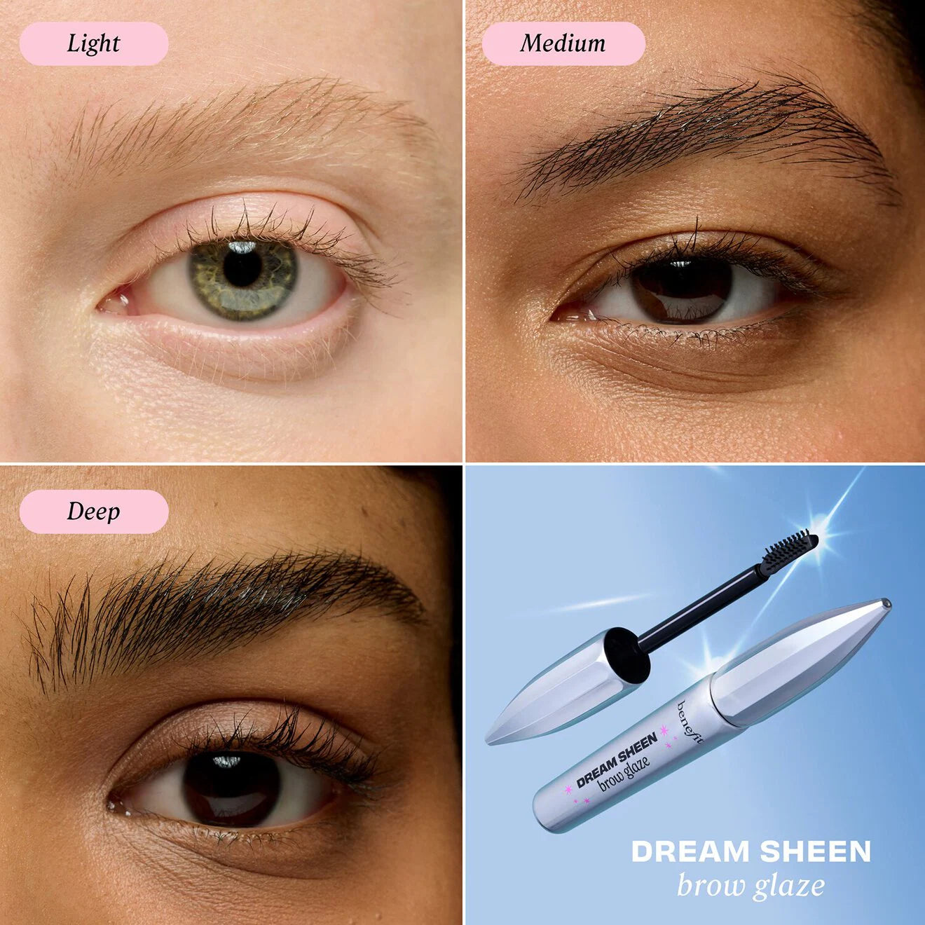 Benefit Cosmetics Dream Sheen