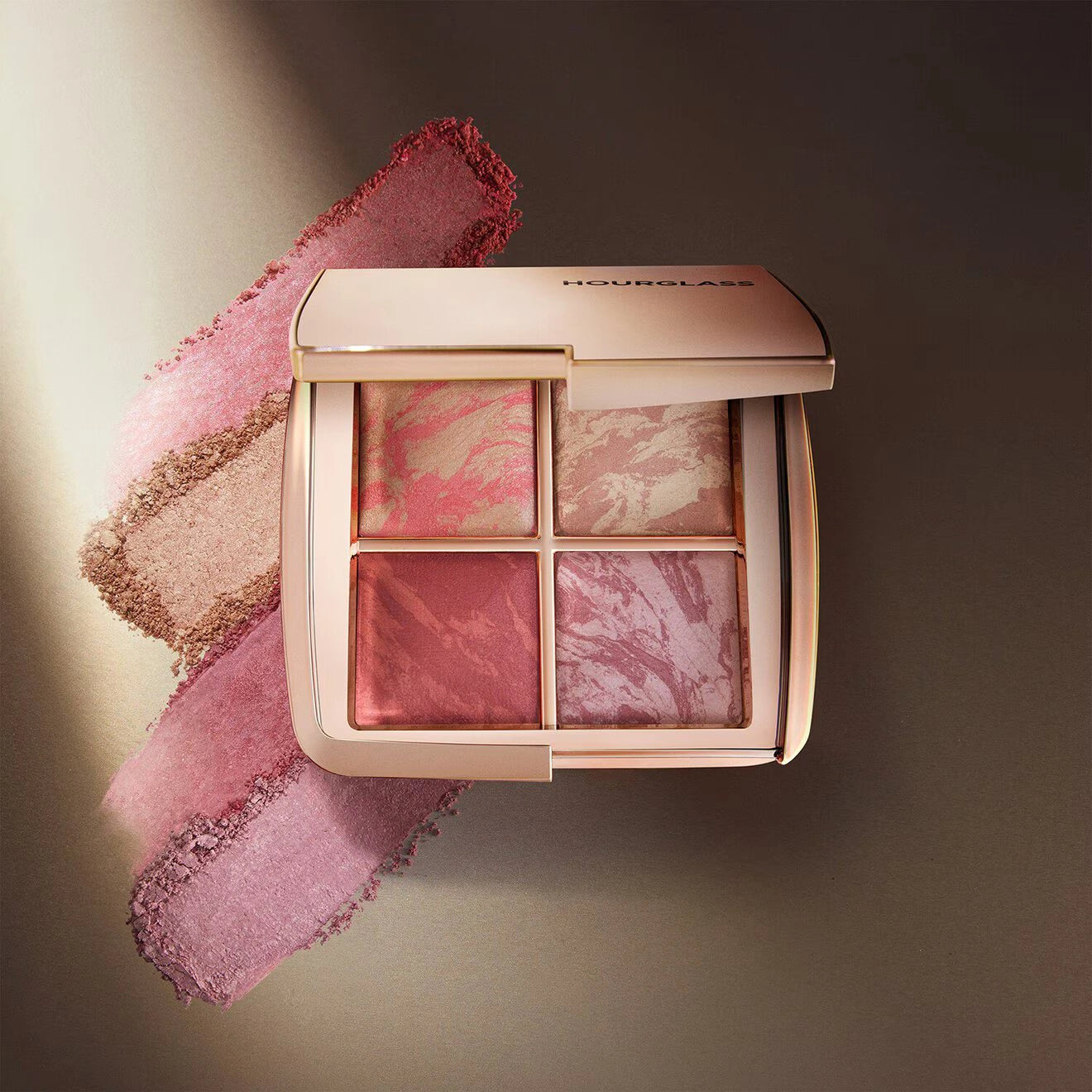 Hourglass Ambient Lighting Edit - Flushed Edit